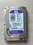 Жёсткий диск HHD 1tb