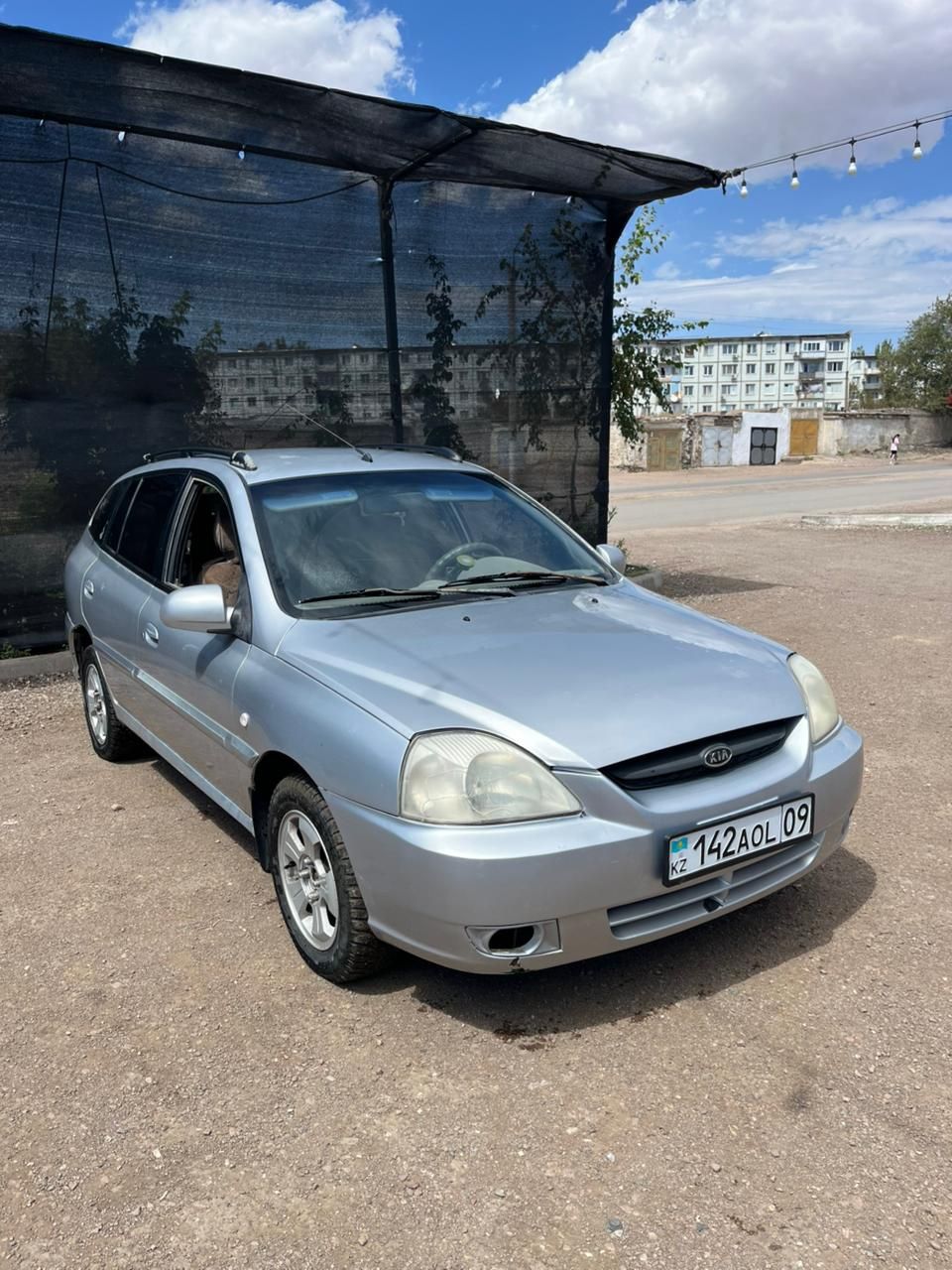 Продается KIA RIO 2005