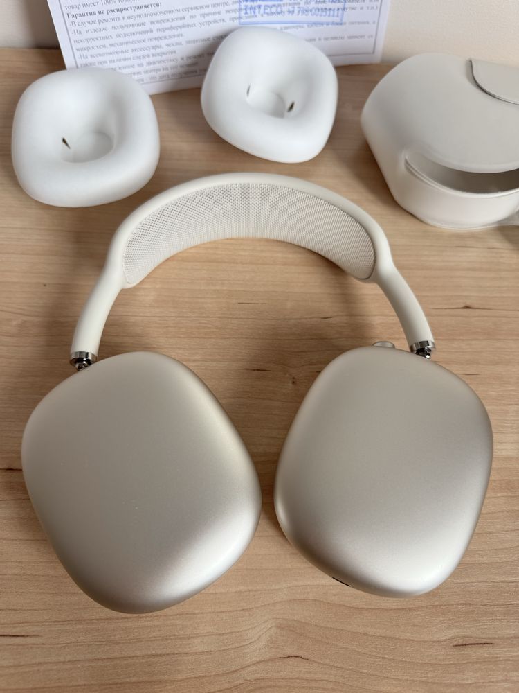 AirPods Max 2 новые