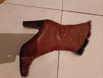 Продам сапоги зимние Италия