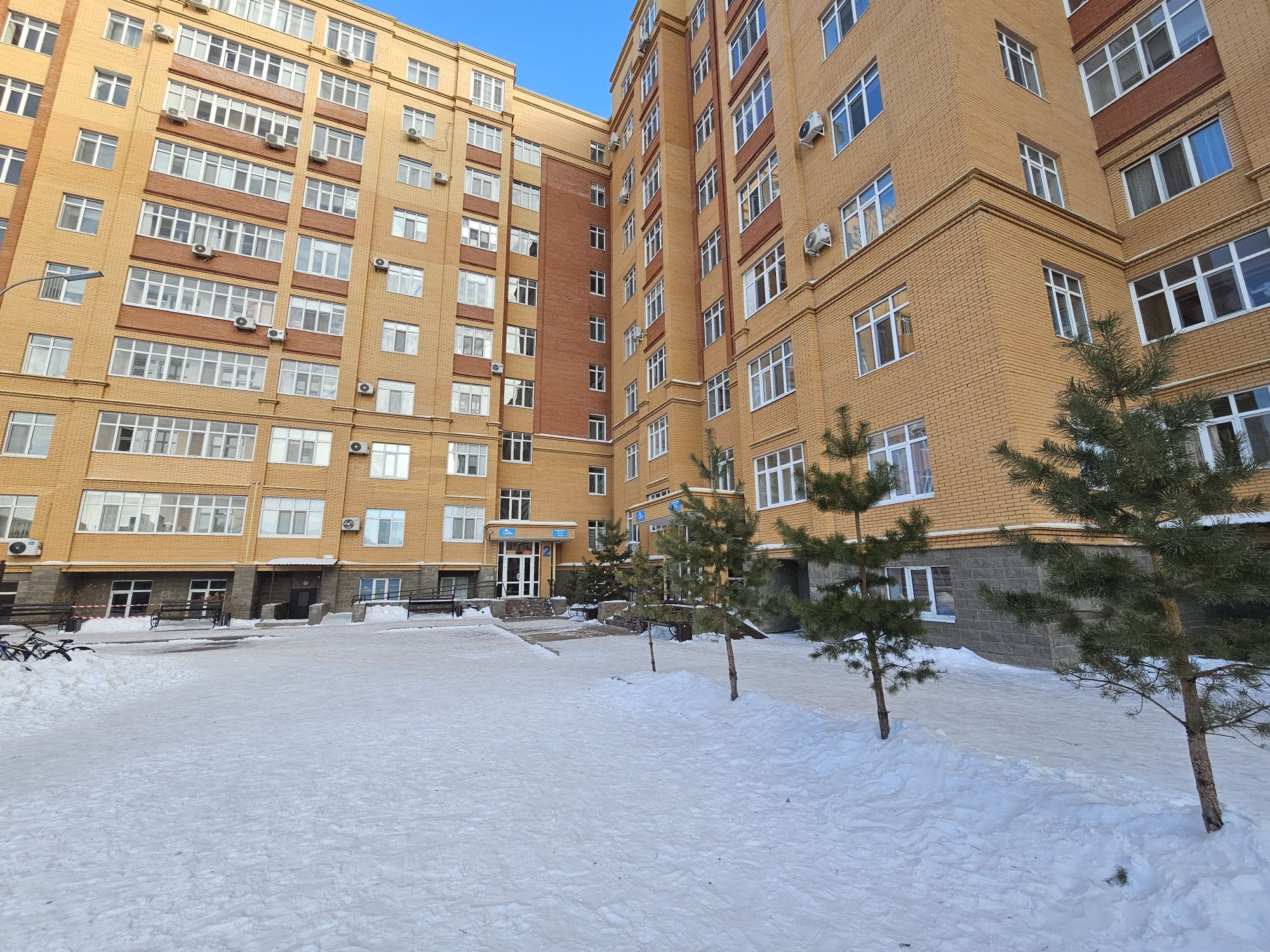 3 к. Юго-восток. Продаю трёхкомнатную квартиру на Гульдер - 1, дом 1/4