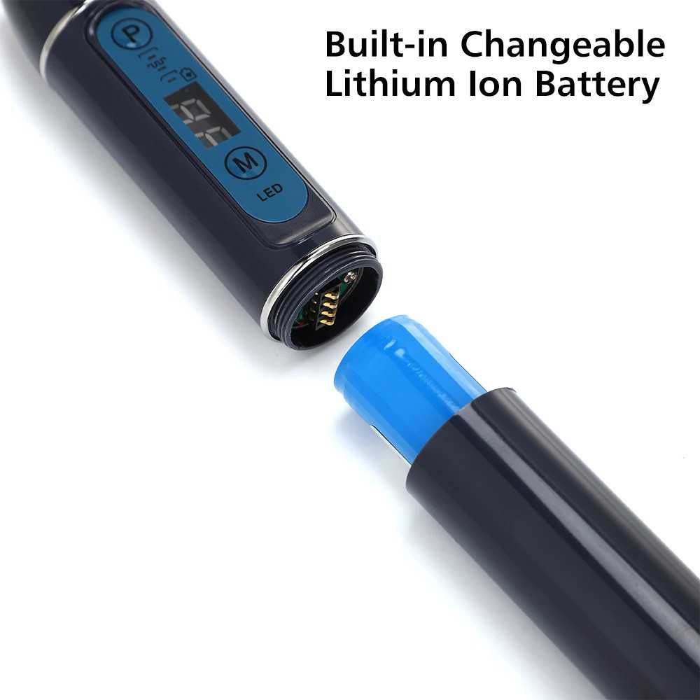 Лампа фотополимерная стоматологическая беспроводная  LED LY-A180