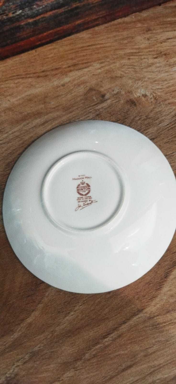 Чашка и блюдце - Minton