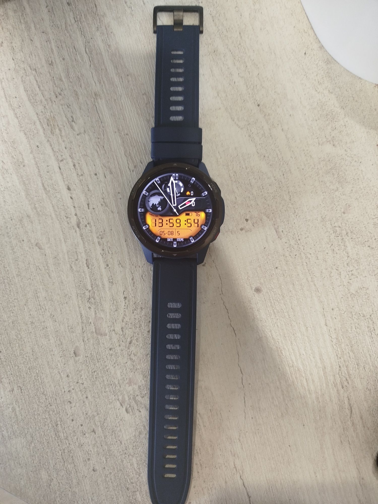 Смарт часы Xiaomi watch s1 active