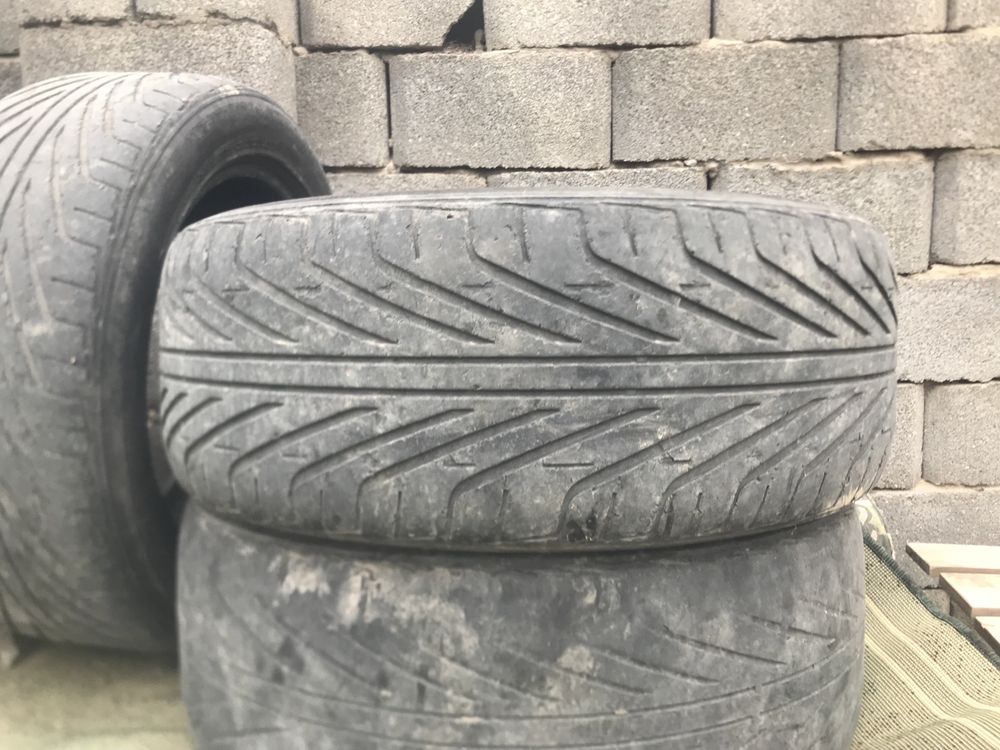 Летние шины для Toyota