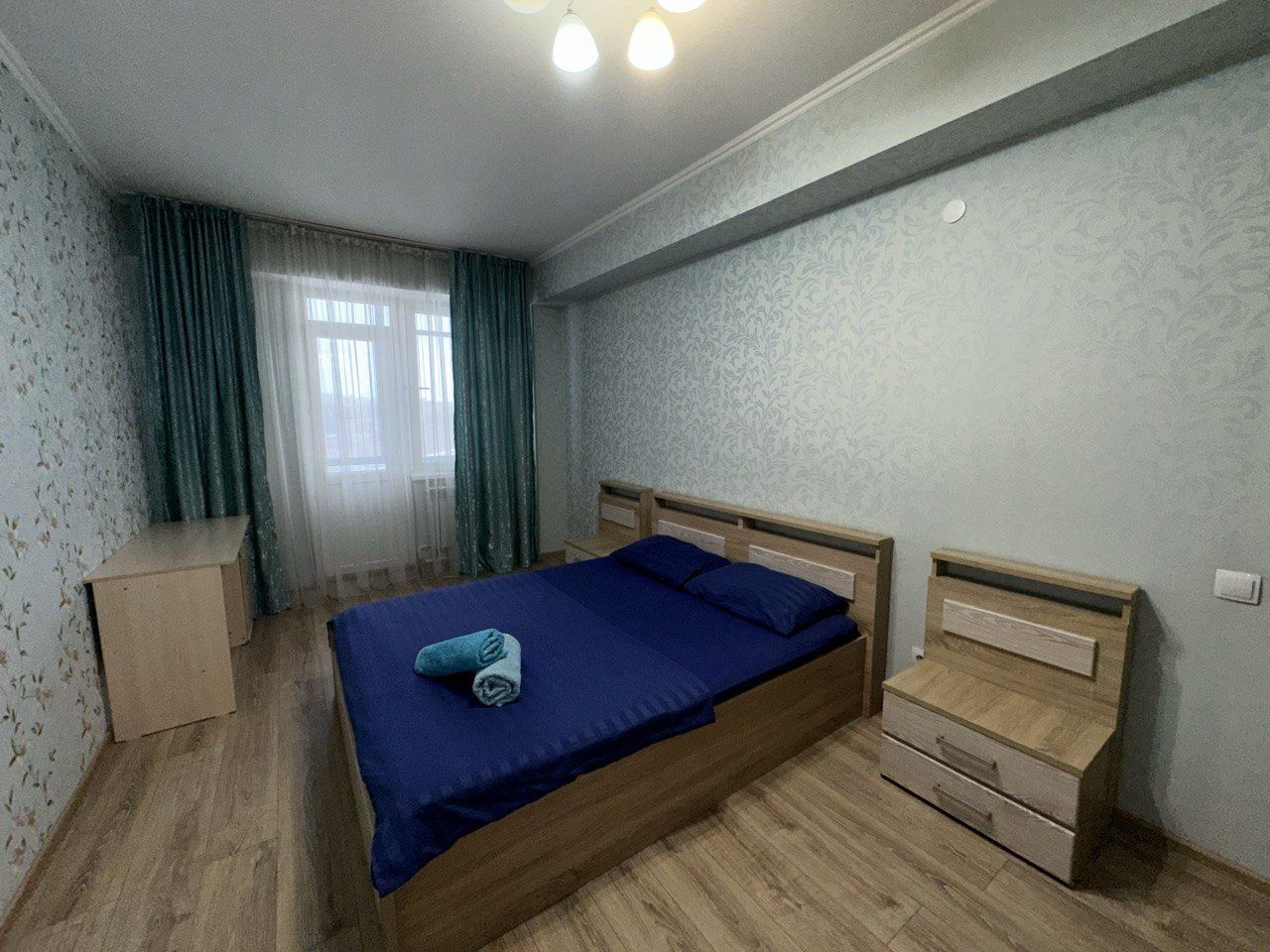 1,5 - 2х комн. кв. Люкс цент.рынок, ЖК Ertis City