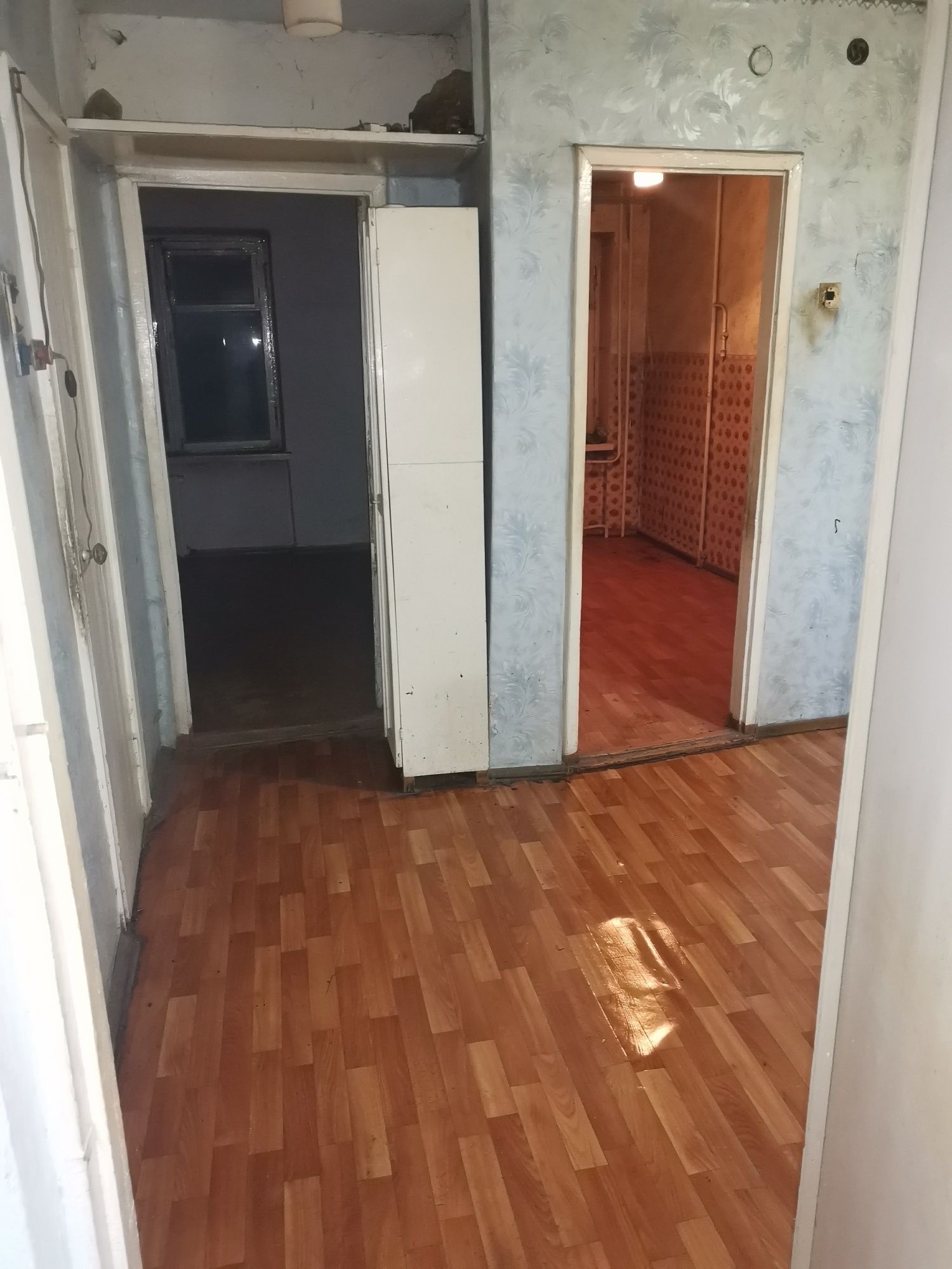 Продам 3х комнатную квартиру на аблакетке