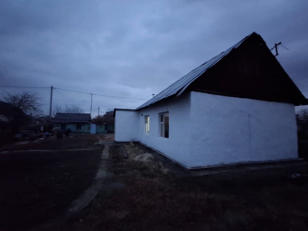 Продаётся уютный 2-комнатный дом!