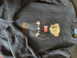 Свитер , PoloRalphlauren Bear, вязянная ,в хорошом состоянии ,размер M