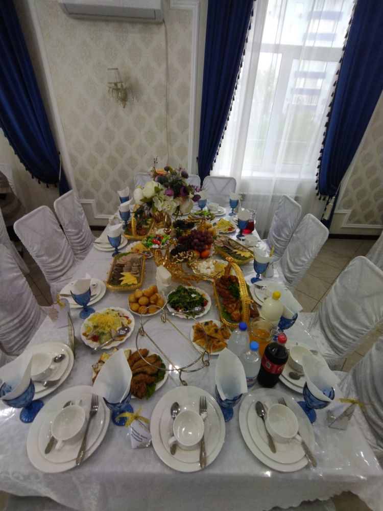 Кафе Қазак Елі Скидка бонусы