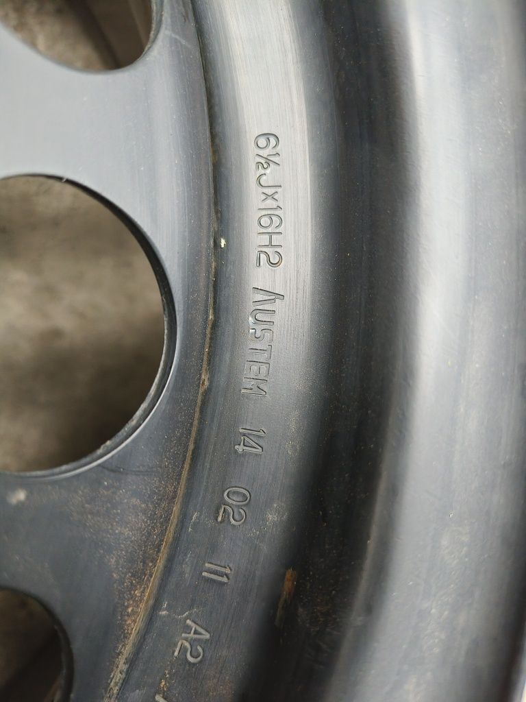 Диск GM 5x105 R16