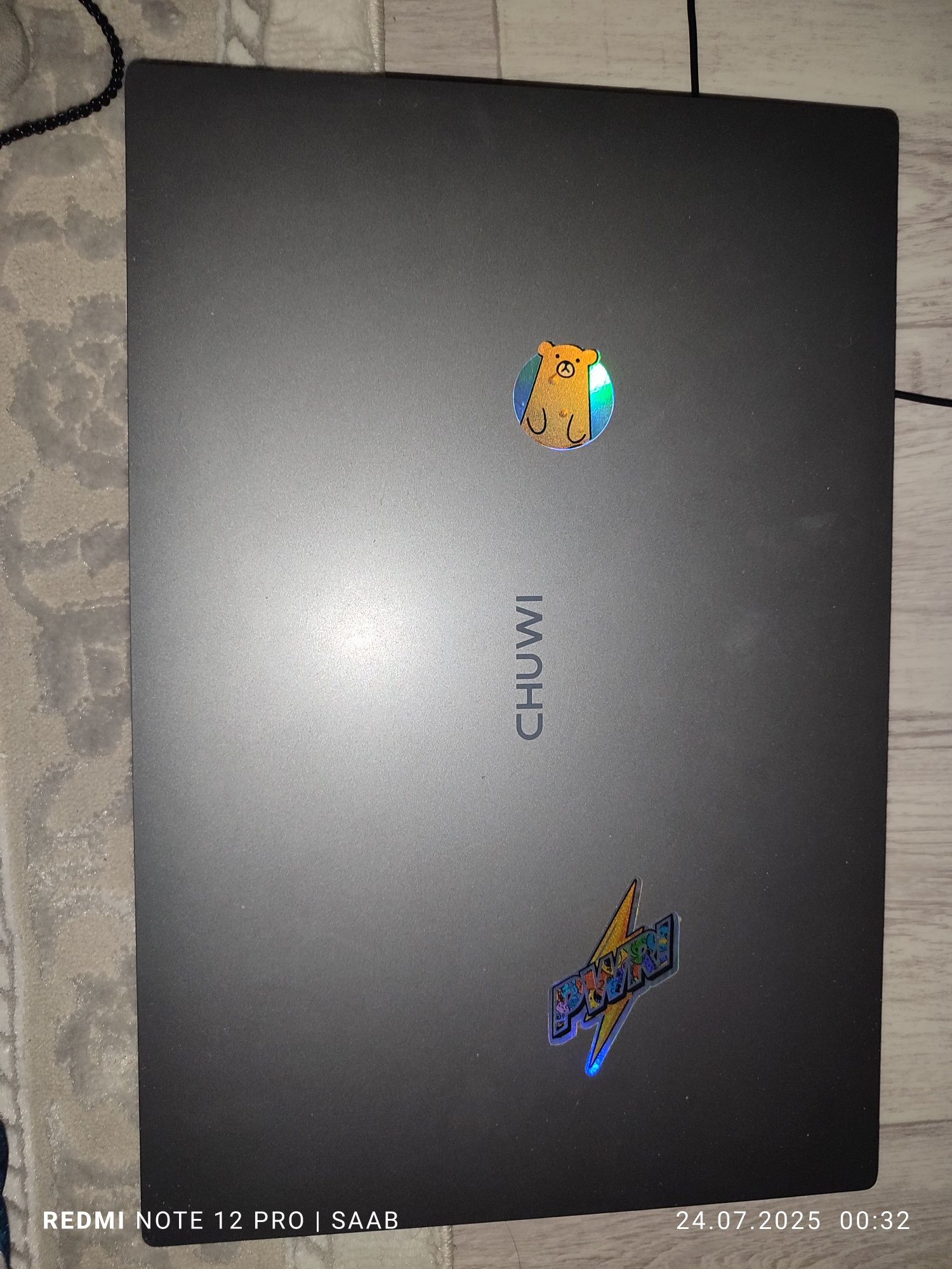 Chuwi GamiBook plus 15,6