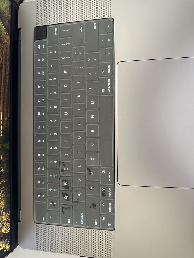 MacBook Pro 16 ‘