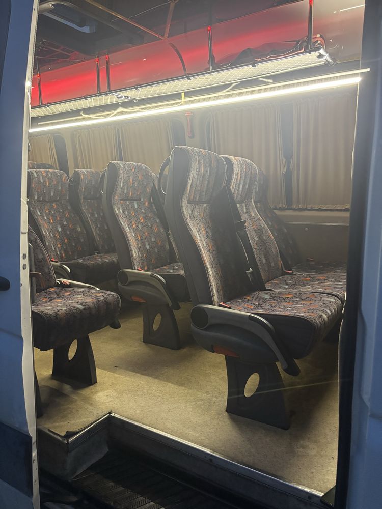 Пассажирские перевозки, СпринтерАренда,прокат