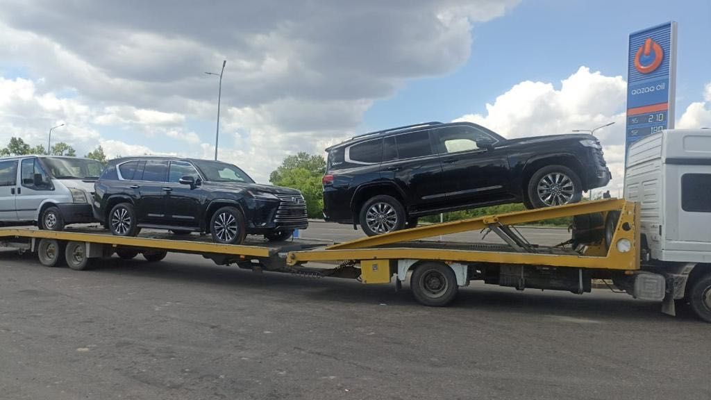 Автовоз, автоперевозки