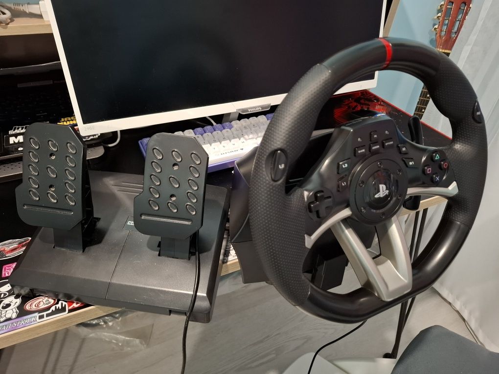 Игровой руль RWA