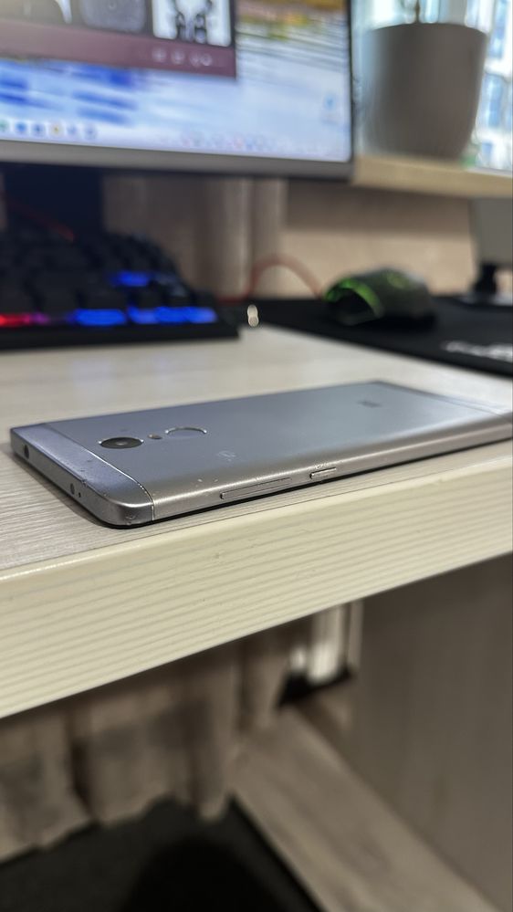 Redmi note 4x на запчасти