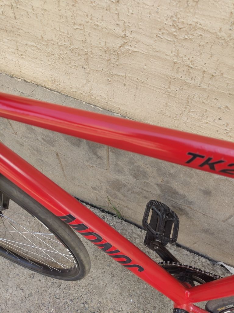 продаю фреймсет раму monoc tk 2 concept фикс