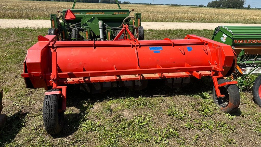 Grimme KS 3000 ботваудолитель цена  7000 евро гримме кс 3000