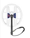Катушка GPZ 19 для Металлоискателя MINELAB GPZ 7000