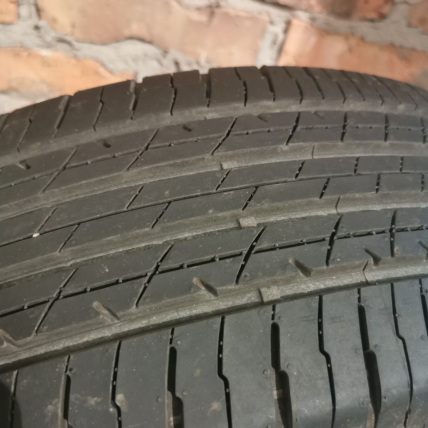 Продам резину летнюю