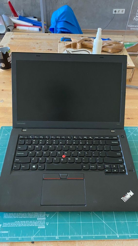 Ноутбук Lenovo ThinkPad T460