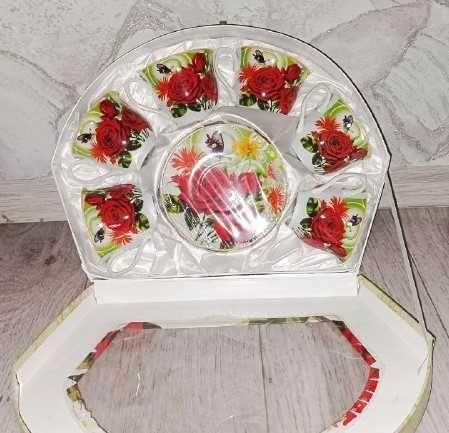 Новый чайный сервиз