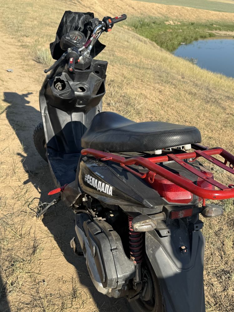 Samurai 150кубов