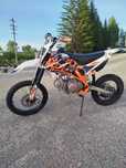 Продам питбайк Kaoy TT 125