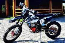 Мотоцикл Zuumav NC300 ZS177