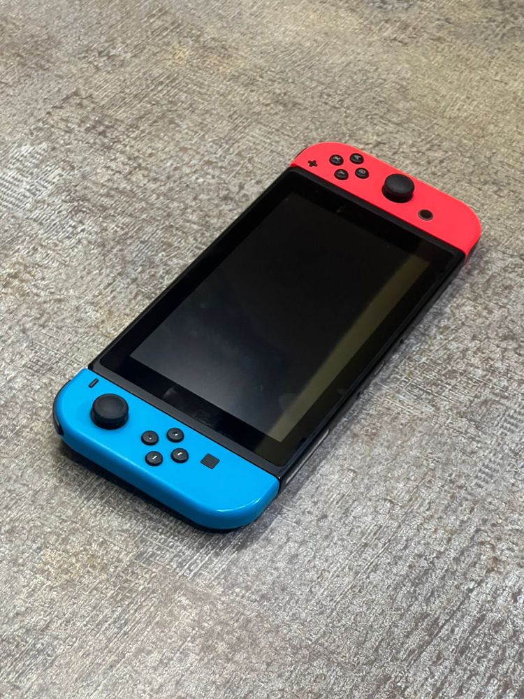 Nintendo нинтендо switch