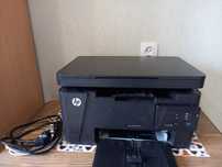 Принтер, сканер, ксерокс. Модель: HP Laser Pro MFP M125a