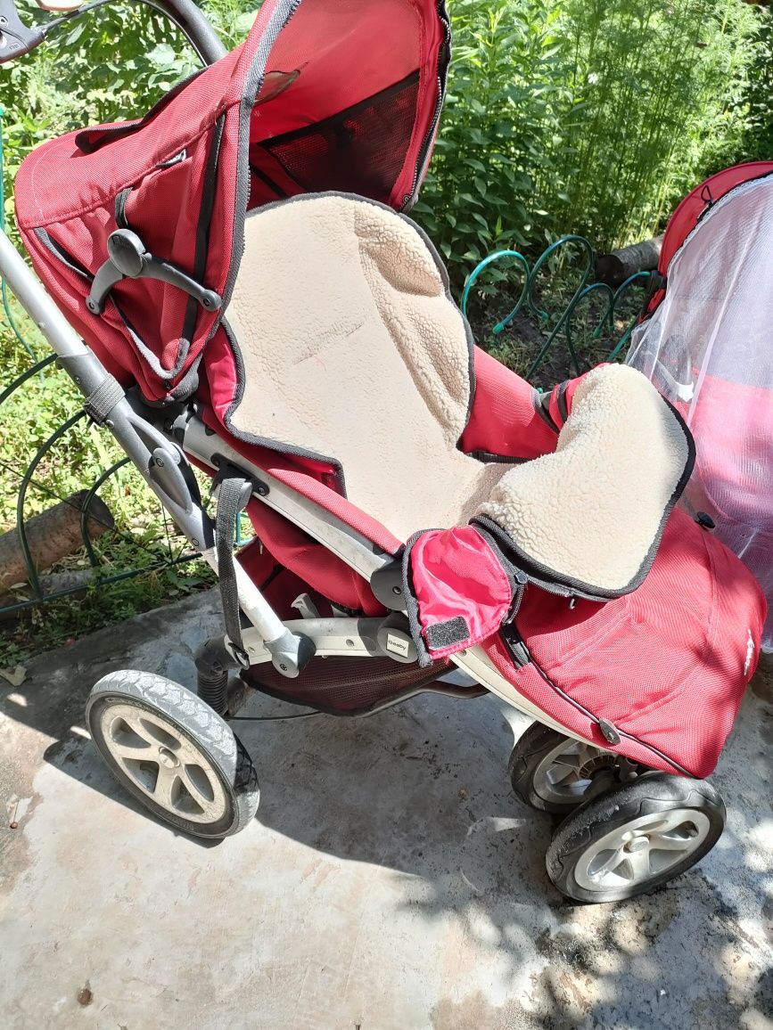 Продам коляску geoby