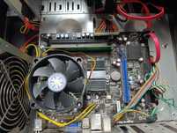 Продам материнскую плату от msi