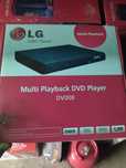 ДВД плеер LG проигрыватель