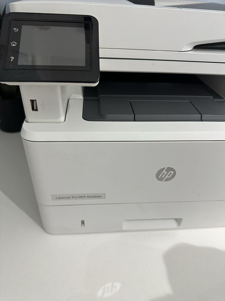МФУ лазерное HP LaserJet Pro MFP M426dw