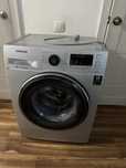 Стиральная машина Samsung WW60J42E0HS/LD серебристый