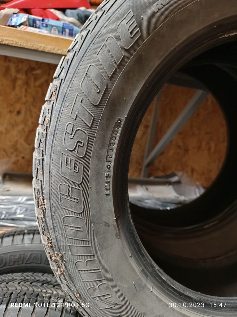 Bridgestone ice cruiser 5000