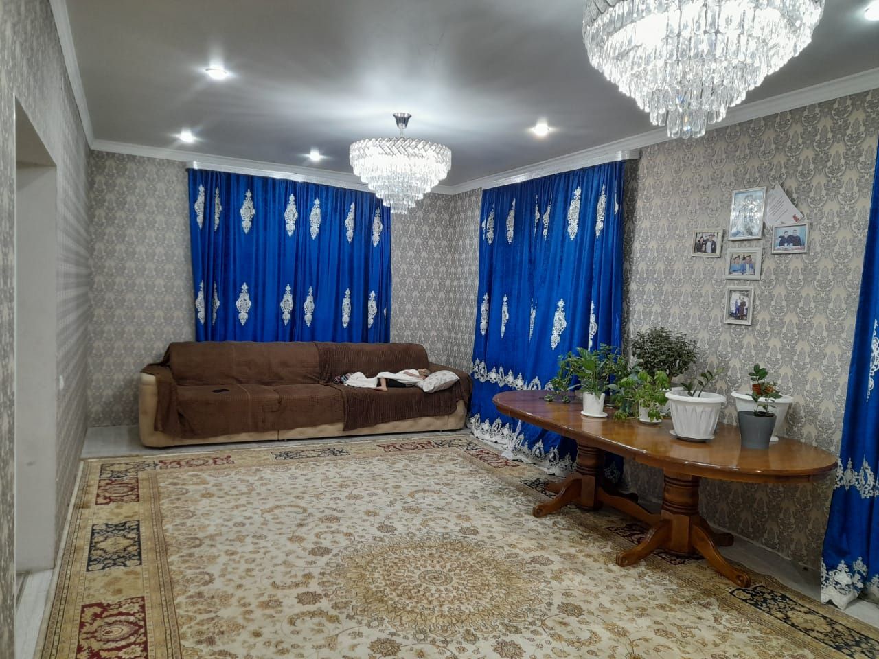 Продаётся коттедж  село Талапкер