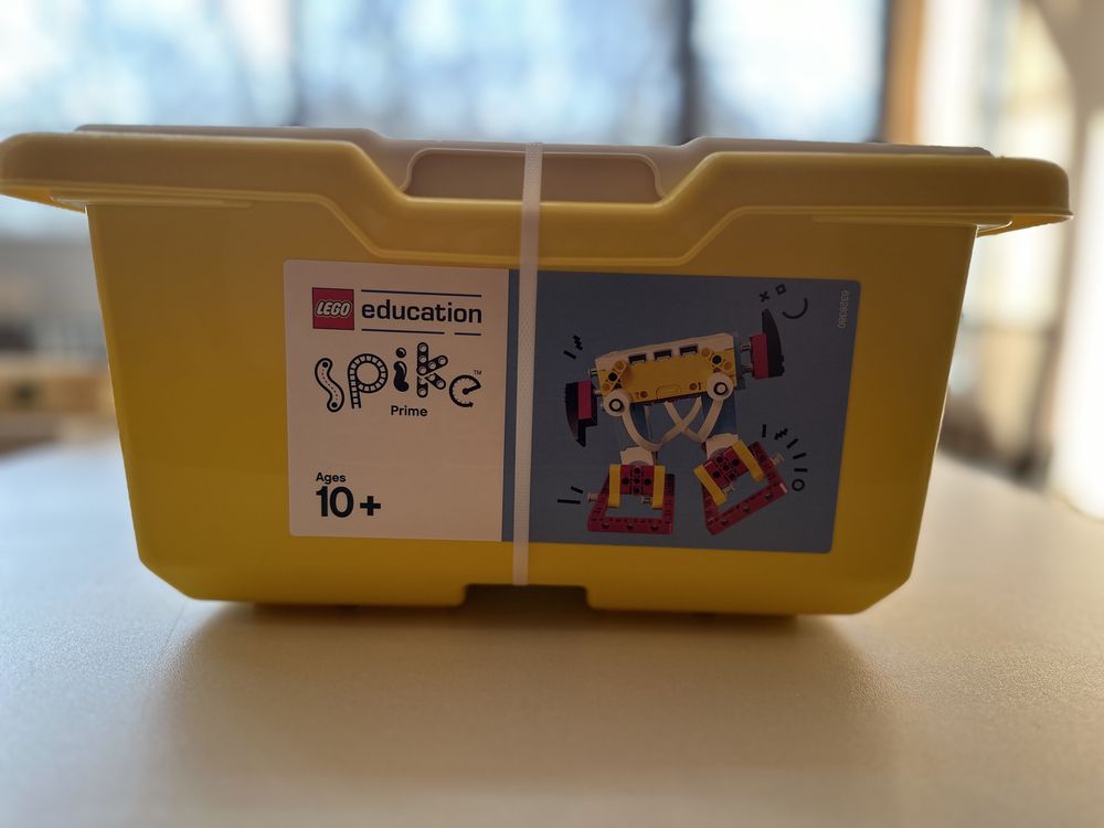 LEGO Spike Prime базовый набор 45678