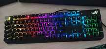 Игровая клавиатура ASUS ROG Strix Scope NX, Black (FullSize)