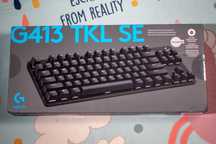 Клавиатура Logitech G413 TKL SE