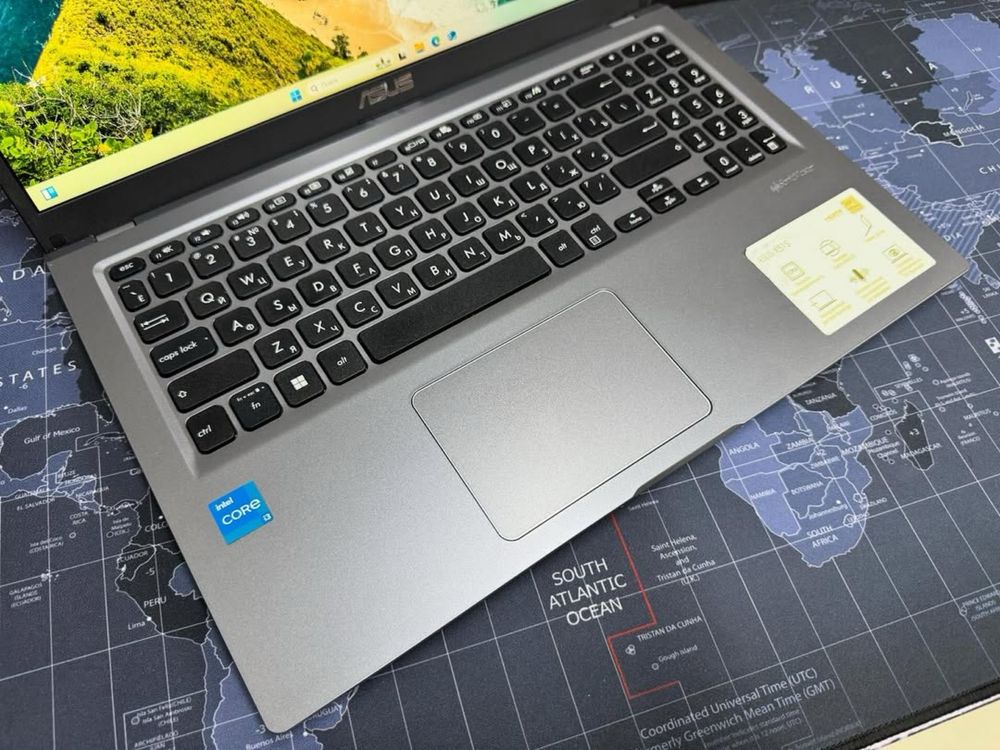 Ноутбук Asus X515 Intel Core i3-1115G4|8Gb|SSD256Gb|Intel