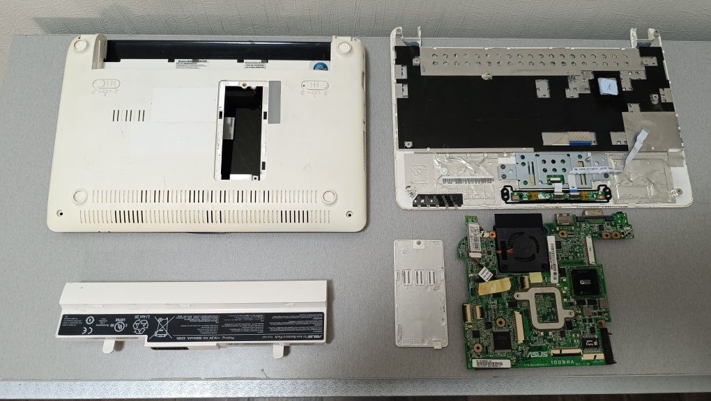 Нетбук Asus EeePC на запчасти за 5000