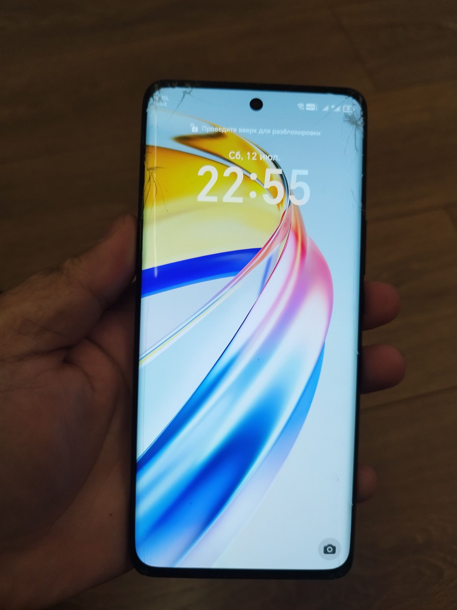 Honor x9B 5G 12+8/256Gb
