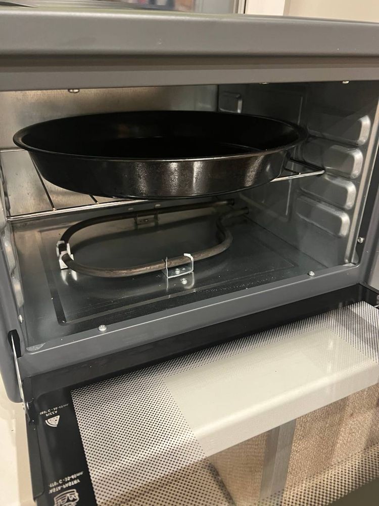 Настольная электропечь Akel AF440