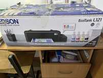 Продается принтер EPSON L121