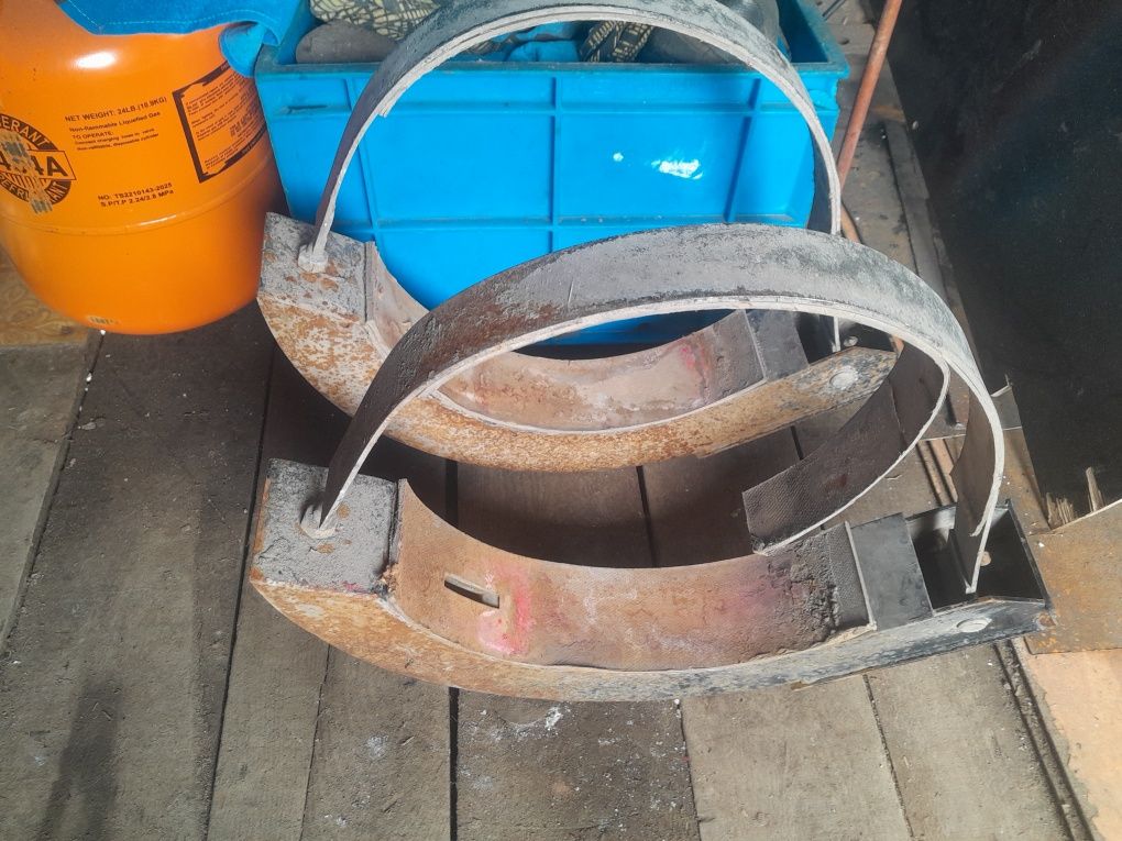 Продам гбо бак120л