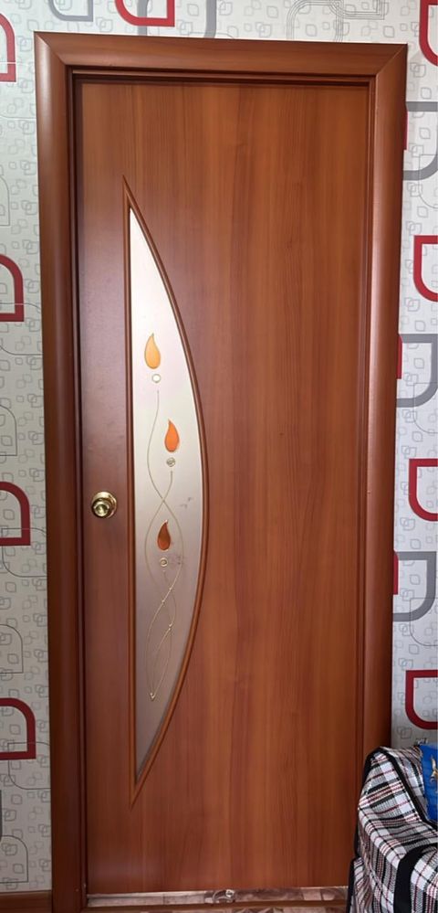 Межкомнатные двери