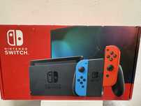 Nintendo Switch (гШымкент Республики 40/34) Лот:650/563